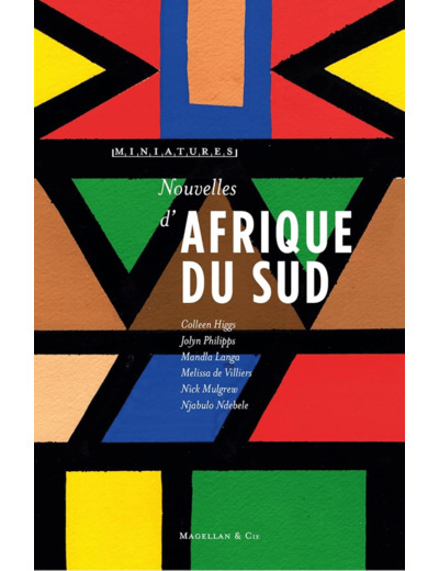 NOUVELLES D'AFRIQUE DU SUD