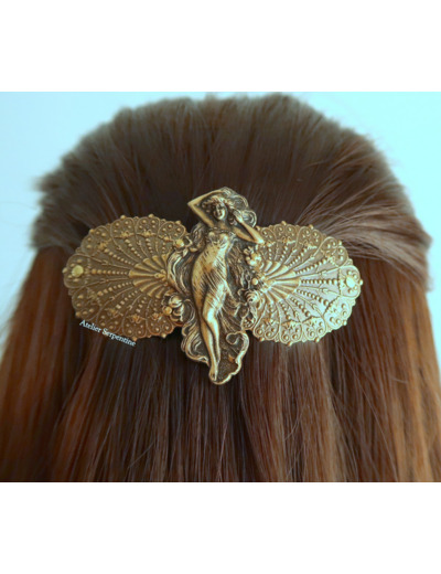 Barrette "ASMË"