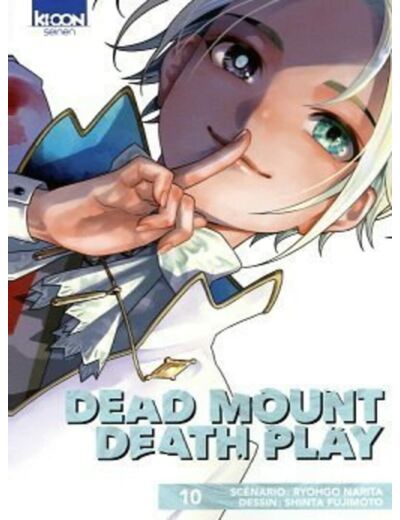 DEAD MOUNT DEATH PLAY T10