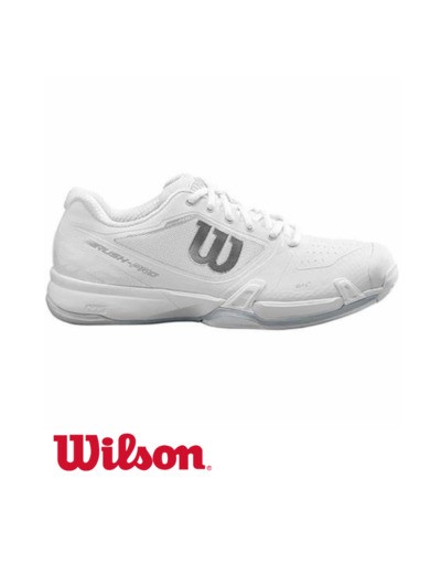 WILSON RUSH PRO 2.5 White