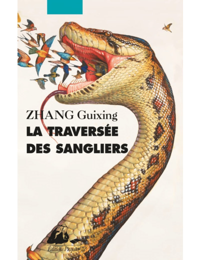 LA TRAVERSEE DES SANGLIERS