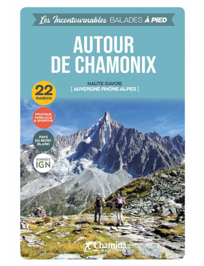 AUTOUR DE CHAMONIX