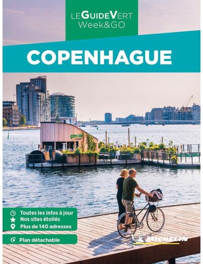 GUIDE VERT WE&GO COPENHAGUE