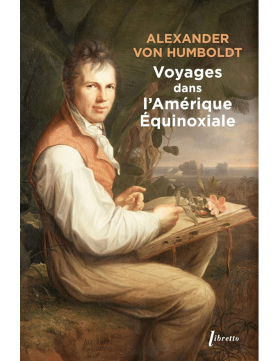 VOYAGES DANS L'AMERIQUE EQUINOXIALE