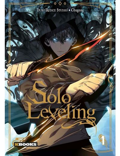 SOLO LEVELING T01