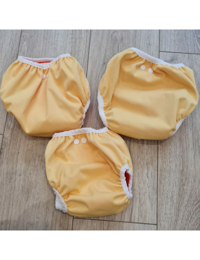 Lot de 3 culottes d'apprentissage Lulu Nature