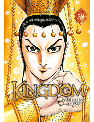 KINGDOM - TOME 38