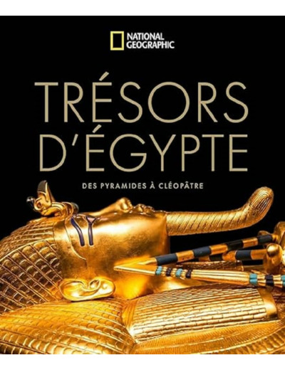 TRESORS D'EGYPTE