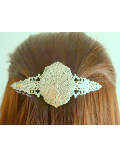 Barrette "ZEÏD"