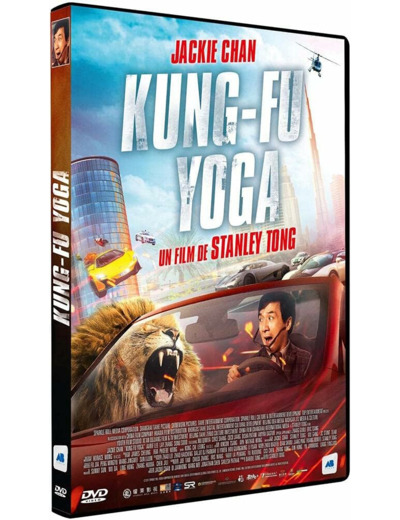 Kung Fu Yoga