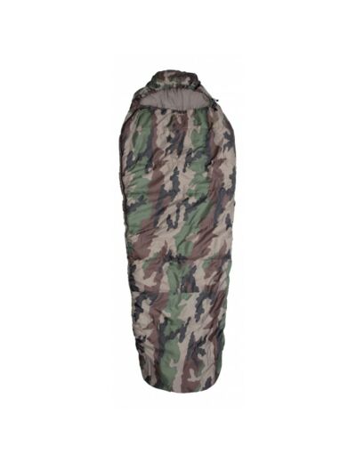 Sac de couchage thermobag 450 grand froid camouflage  CE