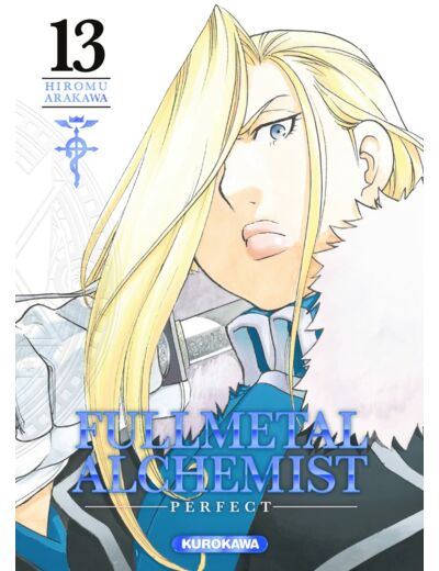 FULLMETAL ALCHEMIST PERFECT - TOME 13 - VOL13