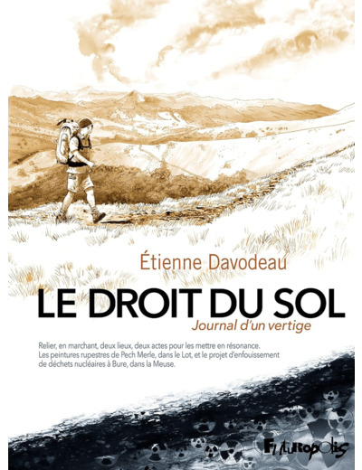 LE DROIT DU SOL - JOURNAL D'UN VERTIGE