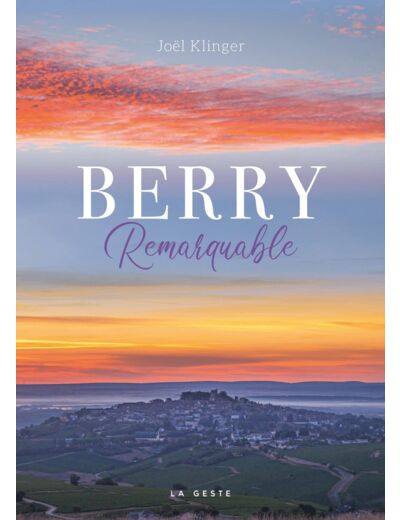 BERRY REMARQUABLE (GESTE) (COLL. REMARQUABLE)