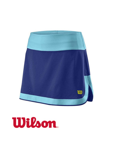 WILSON SKIRT MAZARINE Blue