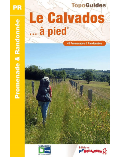 LE CALVADOS A PIED - REF D014