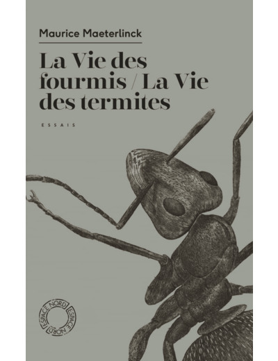 LA VIE DES TERMITES / LA VIE DES FOURMIS