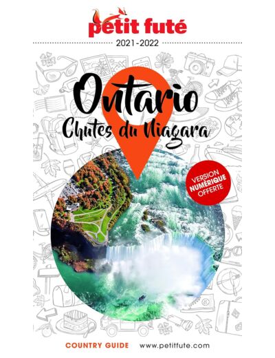 GUIDE ONTARIO 2021-2022 PETIT FUTE