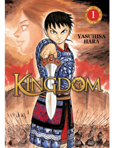 KINGDOM - TOME 1 (FRANCAIS)