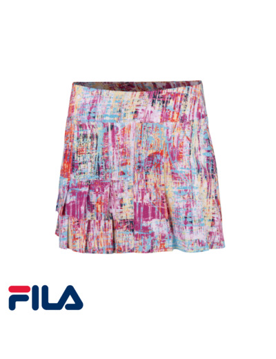 FILA SKORT LOU Multicolour