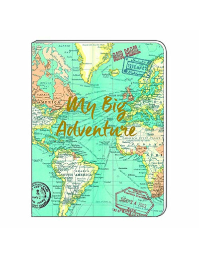 MY BIG ADVENTURE