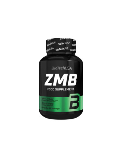 BIOTECH ZMB 60 CAPS