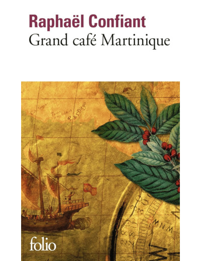 GRAND CAFE MARTINIQUE