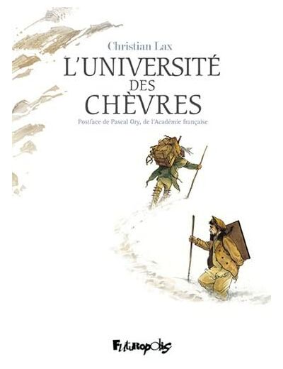 L'UNIVERSITE DES CHEVRES