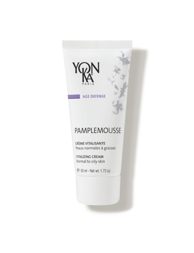 Creme Pamplemousse Protectrice Protectrice - Peaux Normales À Grasses 50 MlPeau Normale À MixteVitalité - Eclat