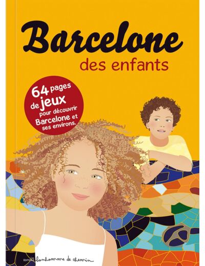 BARCELONE DES ENFANTS