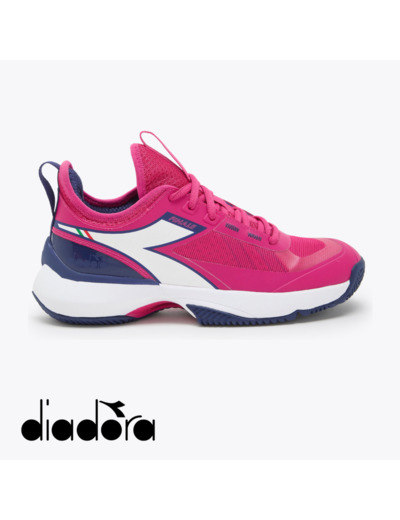 DIADORA FINALE WOMEN CLAY Yarrow/White