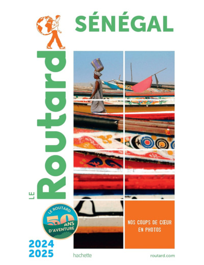 GUIDE DU ROUTARD SENEGAL 2024/25