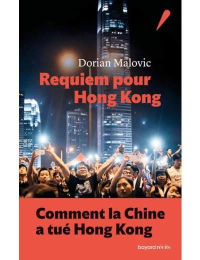 REQUIEM POUR HONG KONG