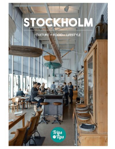 STOCKHOLM - CULTURE, FOOD, LIFESTYLE