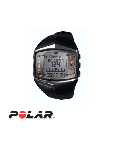 POLAR FT60 G1 Black