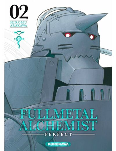 FULLMETAL ALCHEMIST PERFECT - TOME 2 - VOL02