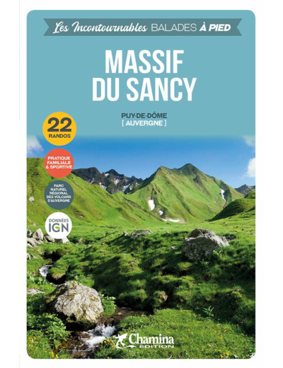 MASSIF DU SANCY