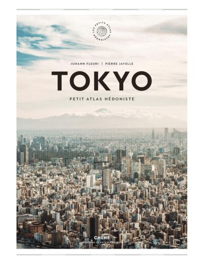 TOKYO - PETIT ATLAS HEDONISTE