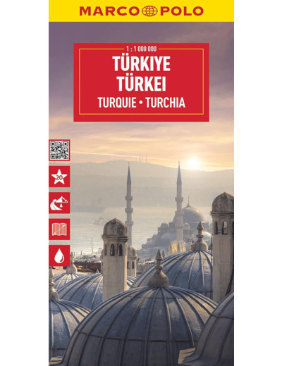 TURQUIE 1 : 1 MIO.