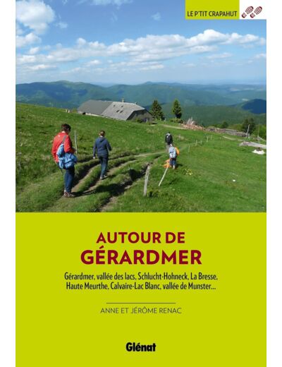 AUTOUR DE GERARDMER (3E ED)