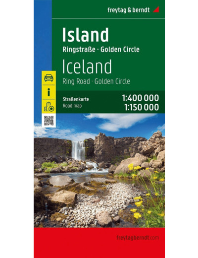 ISLANDE - ICELAND RING ROAD - GOLDEN CIRCLE