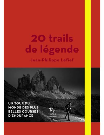 20 TRAILS DE LEGENDE