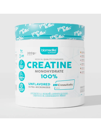 PROTELLA CREATINE MONOHYDRATE CREAVITALIS