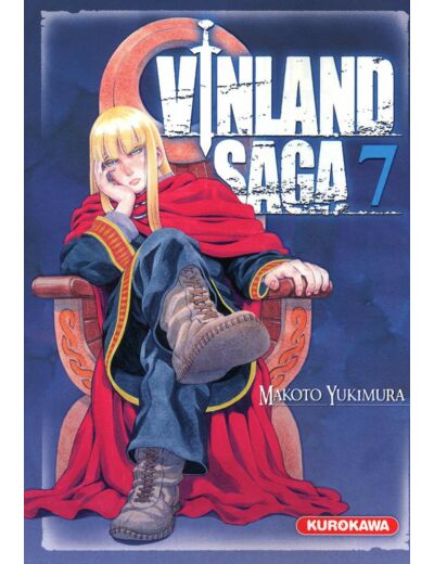 VINLAND SAGA - TOME 7 - VOL07