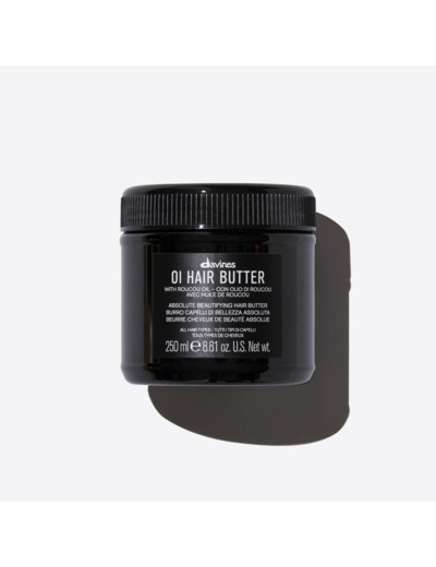 OI - Beurre Masque - 250 ml