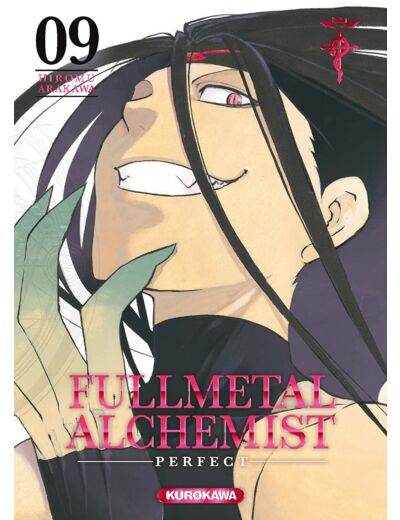 FULLMETAL ALCHEMIST PERFECT - TOME 9 - VOL09