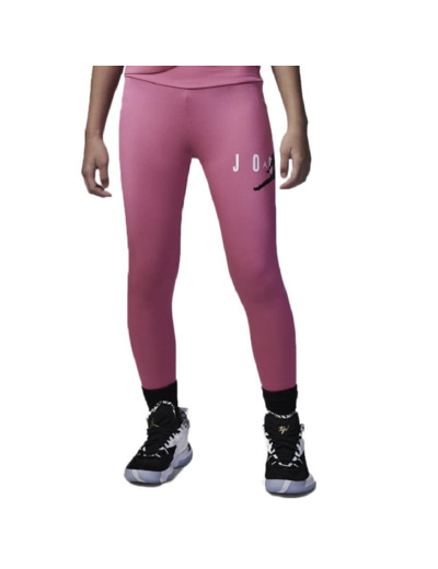 LEGGING Jordan SUSTAINABLE FILLE Rose