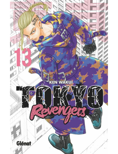 TOKYO REVENGERS - TOME 13