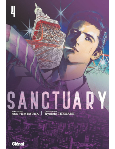 SANCTUARY PERFECT EDITION - TOME 04