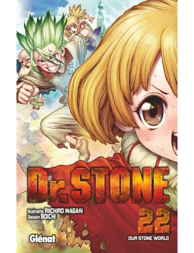 DR. STONE - TOME 22